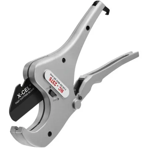 Snabb leverans Ridgid RC-2375 Plastavskärare